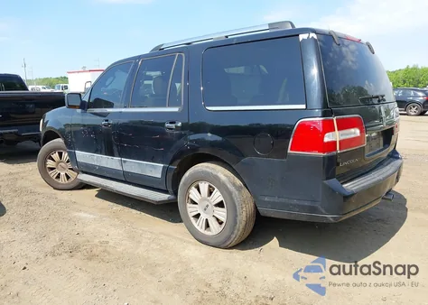 2007 Lincoln Navigator Ultimate z USA, uszkodzony, nr VIN 5LMFU28567LJ16959
